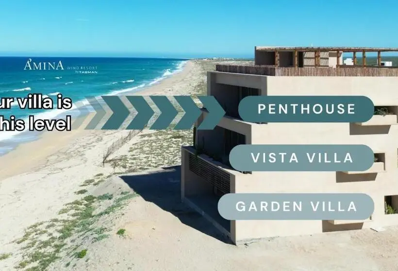Amina Wind Resort By Tasman