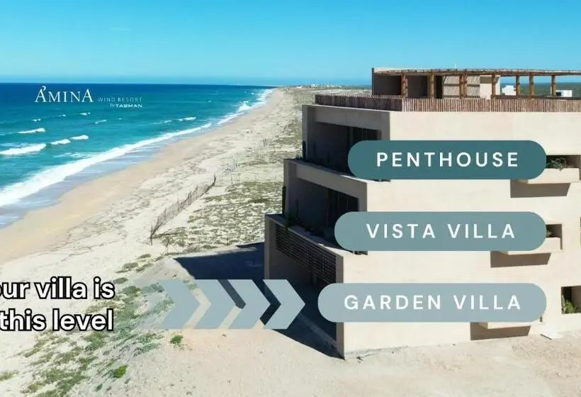 Amina Wind Resort By Tasman