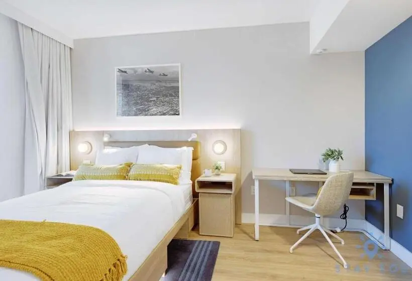 هتل Luxury City View Condo