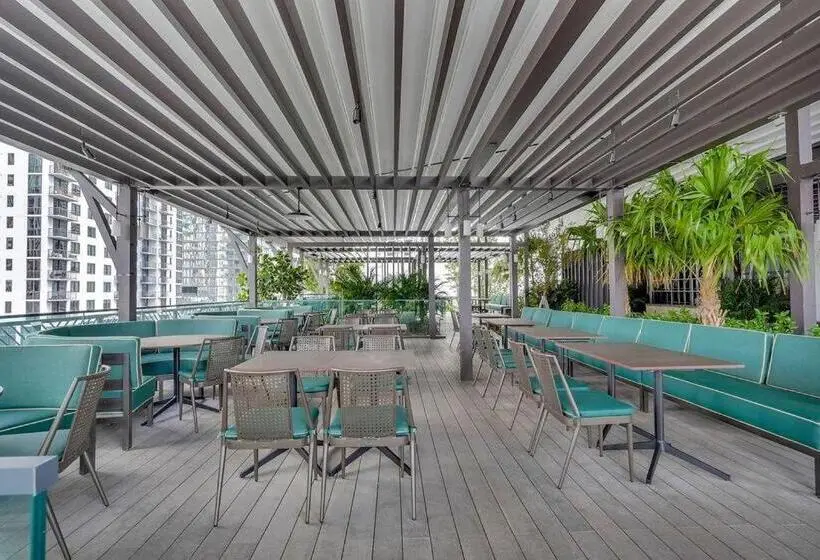 هتل Luxury City View Condo