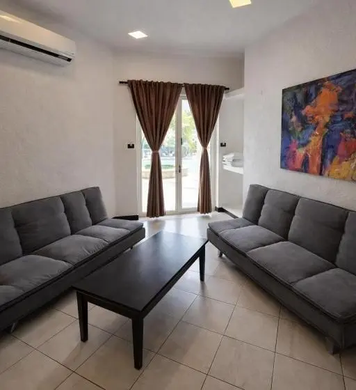 ホテル Villa Capricho