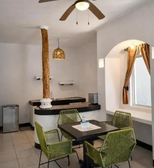 ホテル Villa Capricho