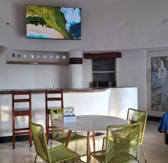 ホテル Villa Capricho