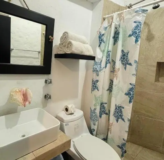 ホテル Villa Capricho