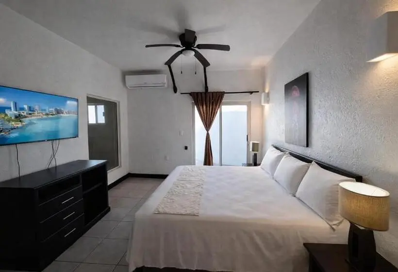 ホテル Villa Capricho