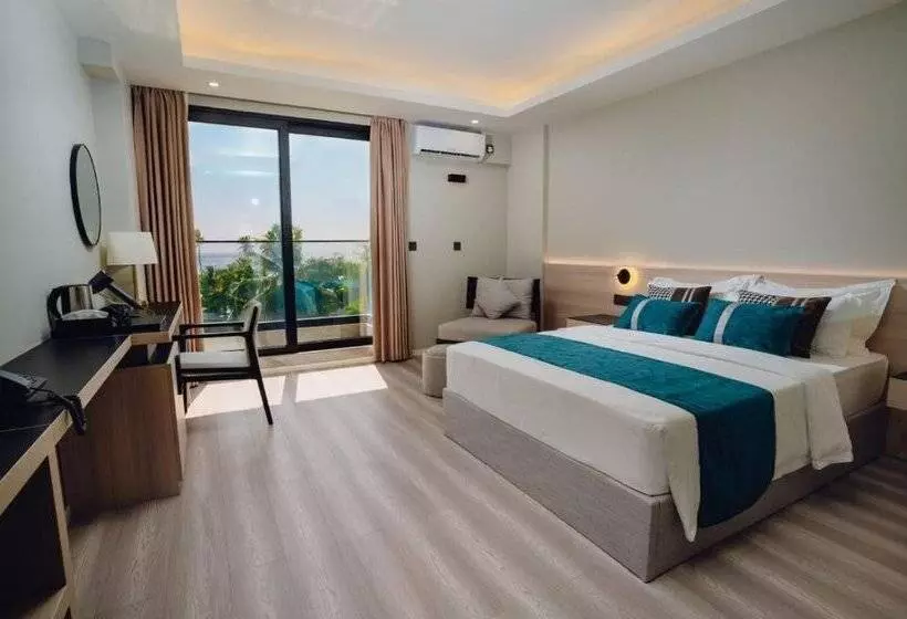 هتل Ocean Pearl Fuvahmulah