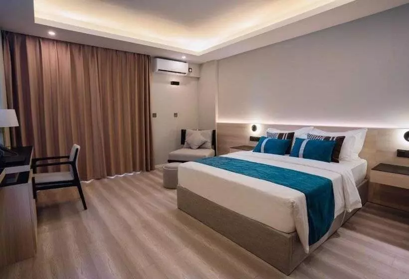 هتل Ocean Pearl Fuvahmulah