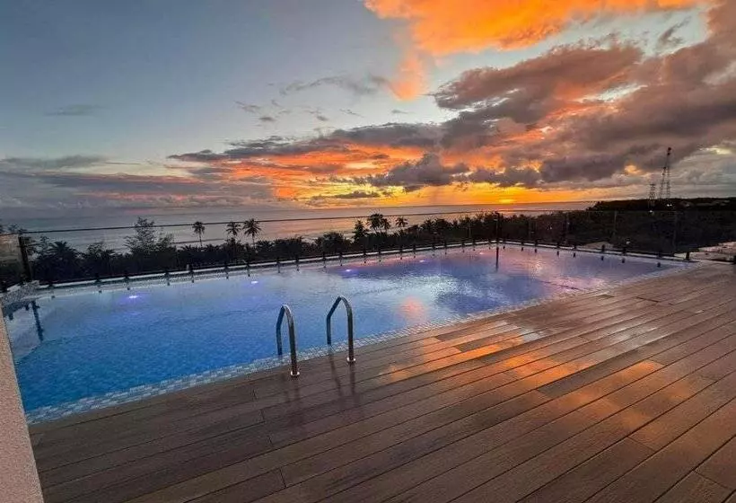 هتل Ocean Pearl Fuvahmulah