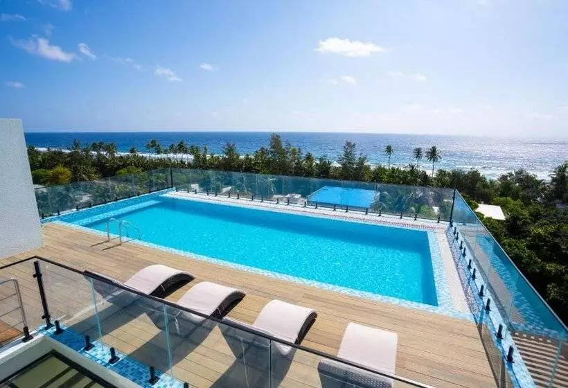 هتل Ocean Pearl Fuvahmulah