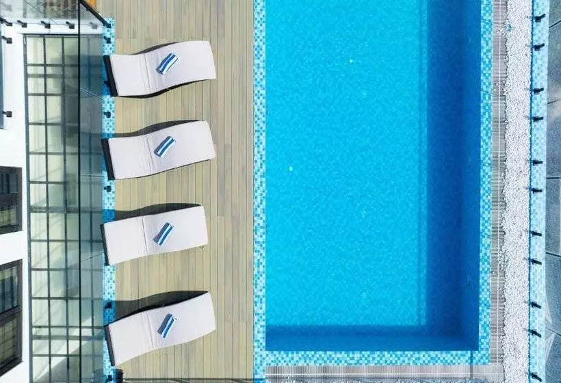 هتل Ocean Pearl Fuvahmulah