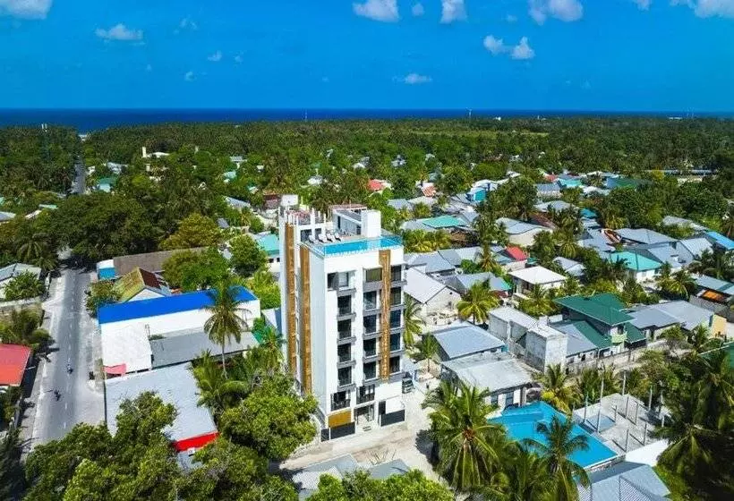 هتل Ocean Pearl Fuvahmulah
