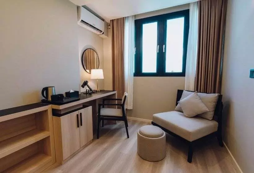 هتل Ocean Pearl Fuvahmulah