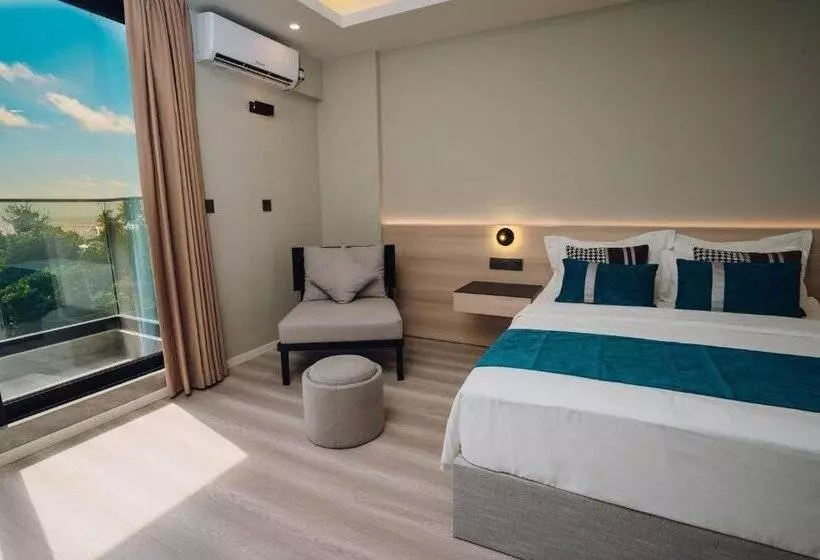 هتل Ocean Pearl Fuvahmulah