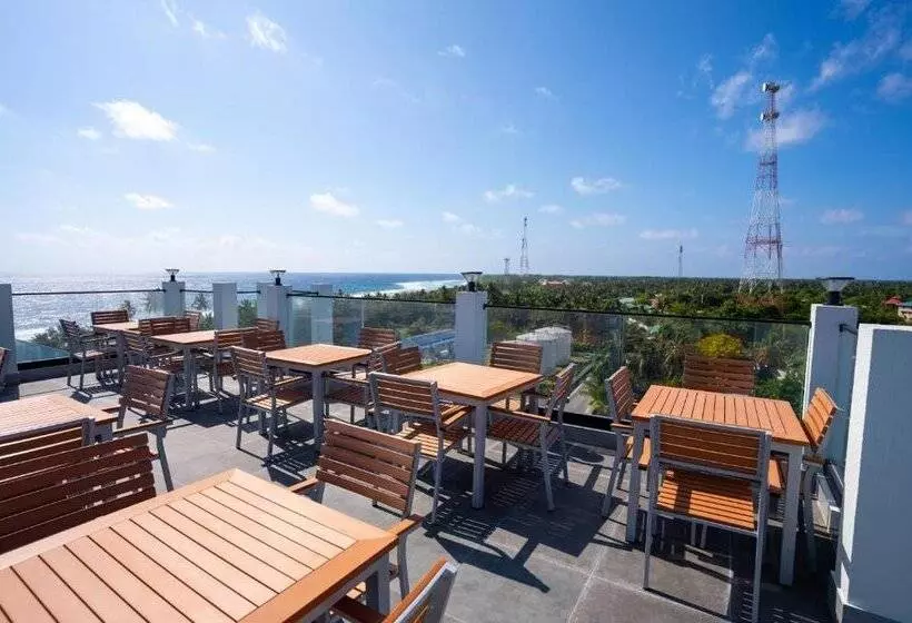 هتل Ocean Pearl Fuvahmulah