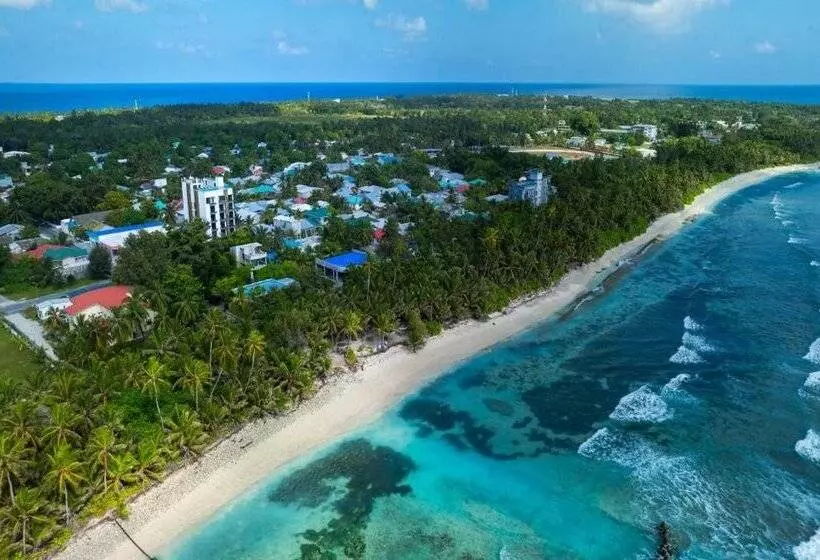 هتل Ocean Pearl Fuvahmulah