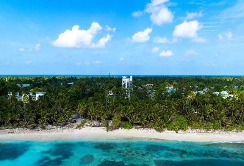 هتل Ocean Pearl Fuvahmulah