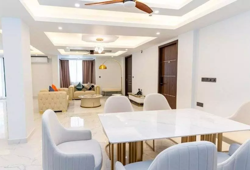 هتل Ocean Pearl Fuvahmulah