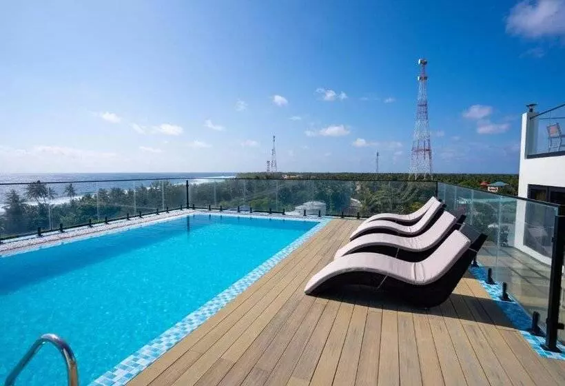هتل Ocean Pearl Fuvahmulah