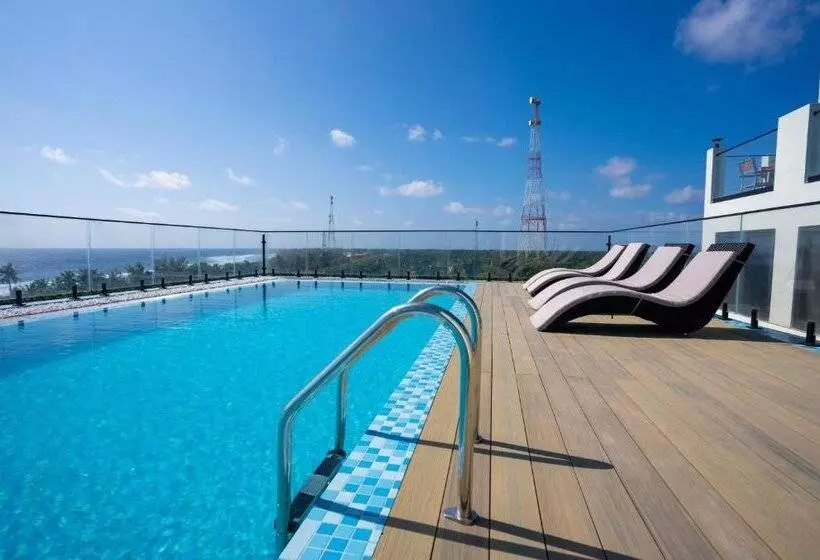 هتل Ocean Pearl Fuvahmulah