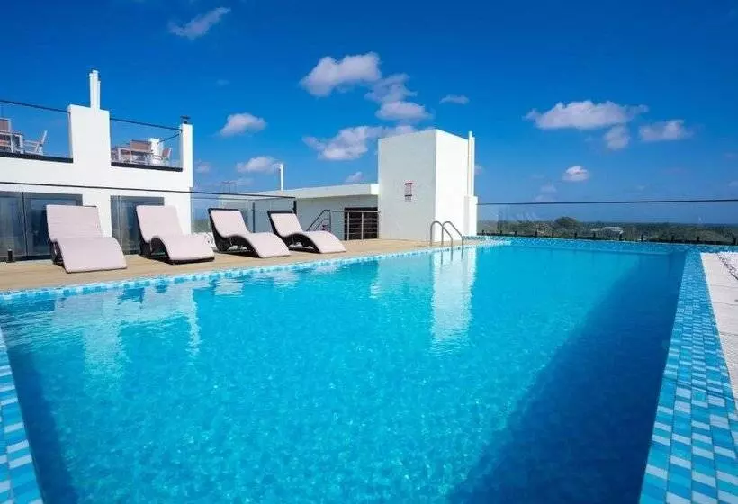 هتل Ocean Pearl Fuvahmulah