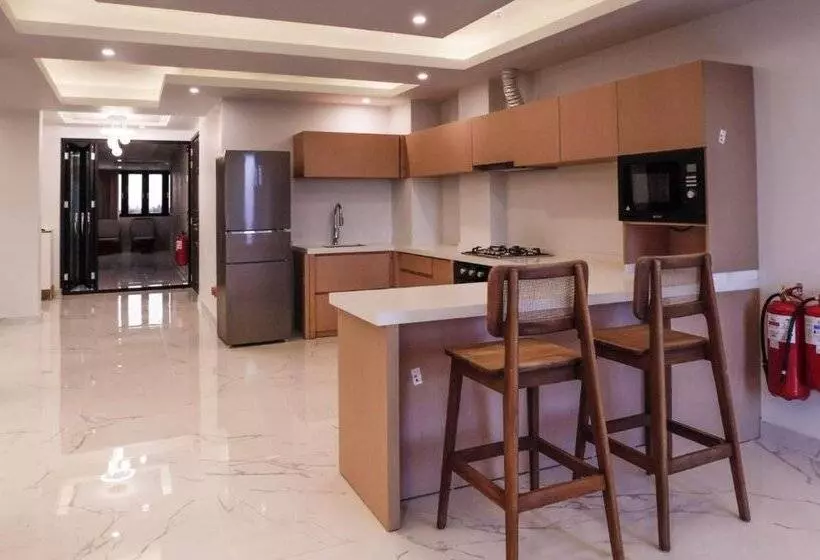 هتل Ocean Pearl Fuvahmulah