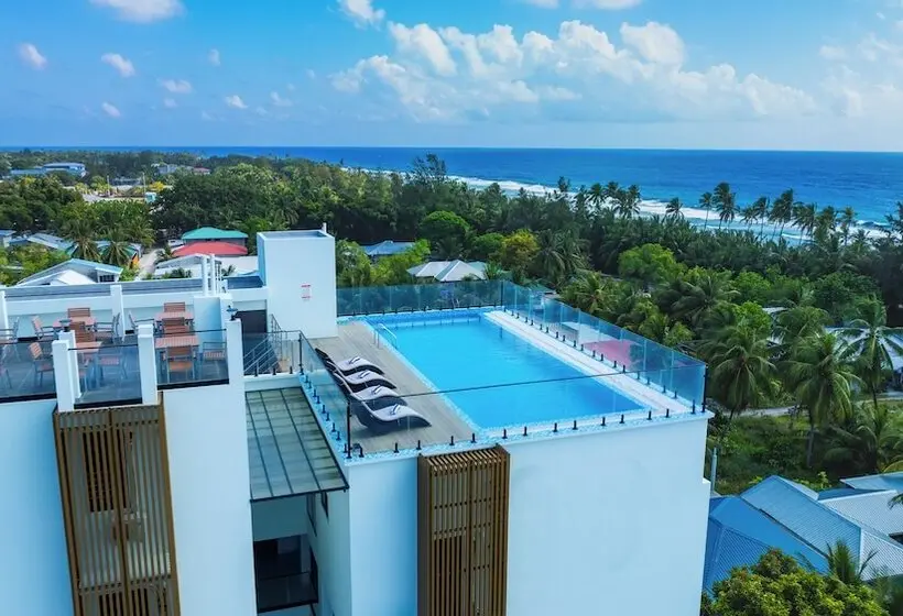 هتل Ocean Pearl Fuvahmulah