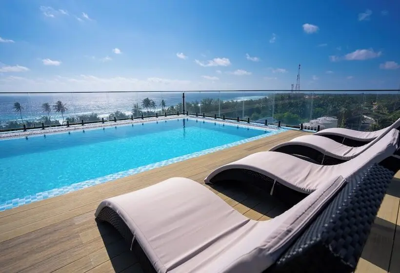 هتل Ocean Pearl Fuvahmulah