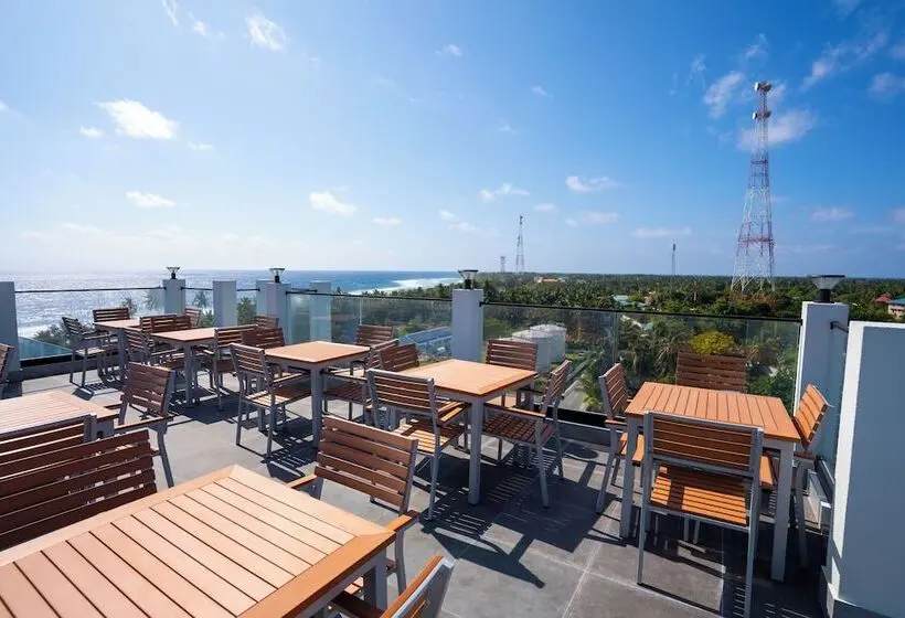 هتل Ocean Pearl Fuvahmulah
