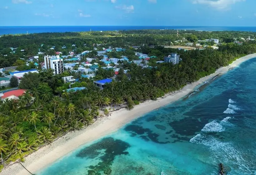 هتل Ocean Pearl Fuvahmulah