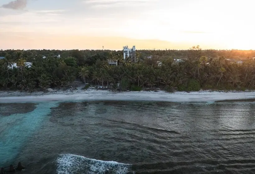 هتل Ocean Pearl Fuvahmulah