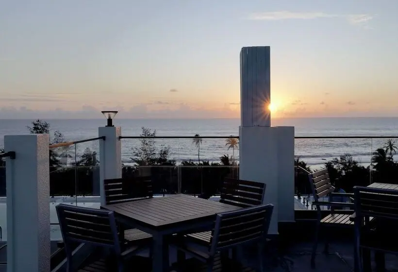 هتل Ocean Pearl Fuvahmulah