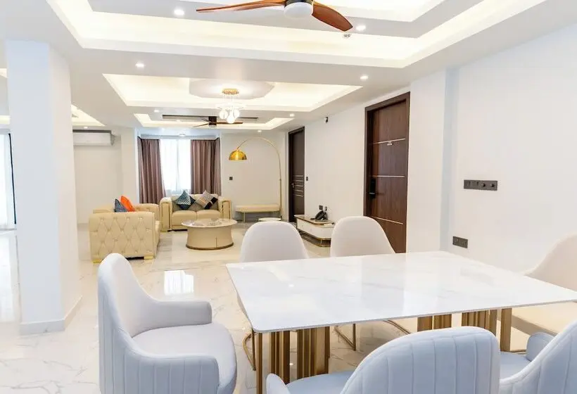 هتل Ocean Pearl Fuvahmulah