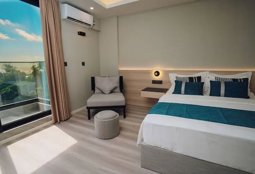 هتل Ocean Pearl Fuvahmulah