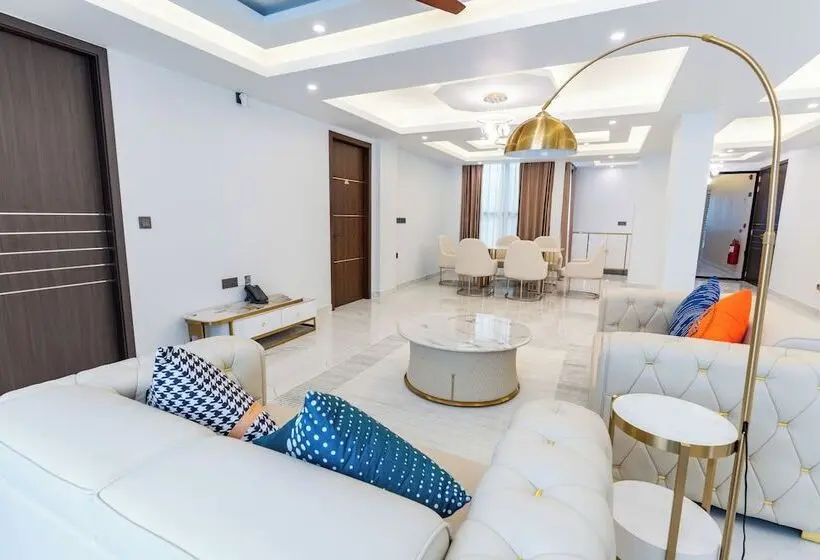 هتل Ocean Pearl Fuvahmulah
