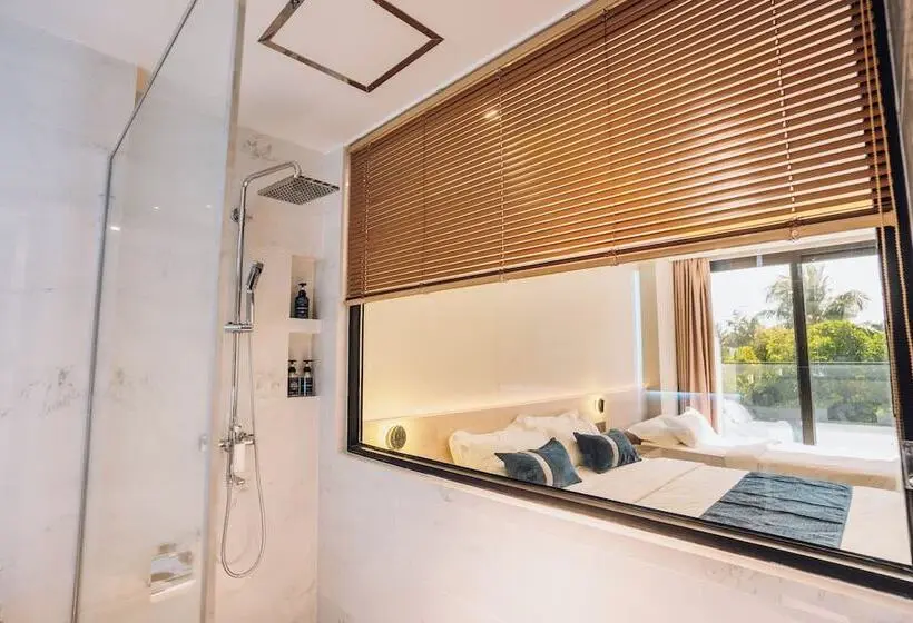 هتل Ocean Pearl Fuvahmulah
