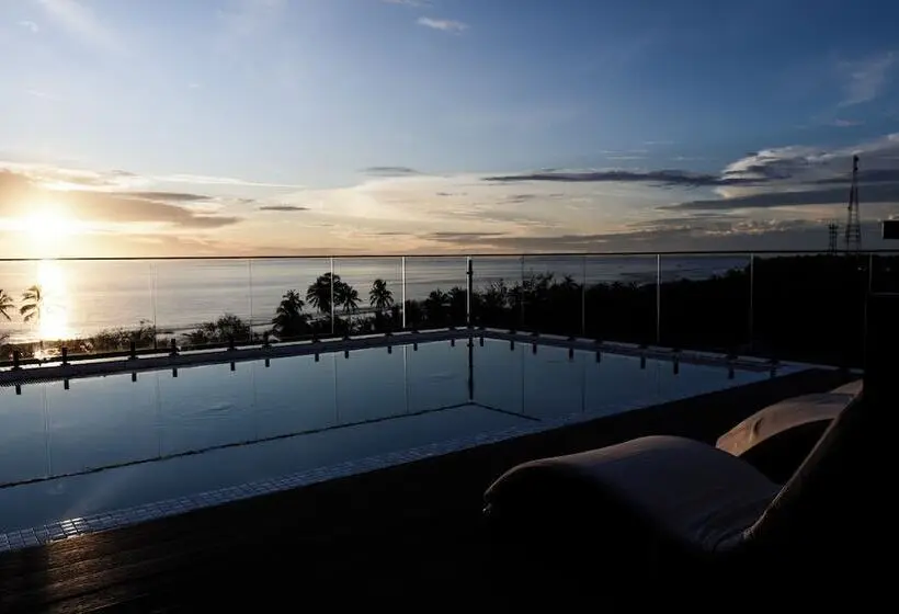 هتل Ocean Pearl Fuvahmulah