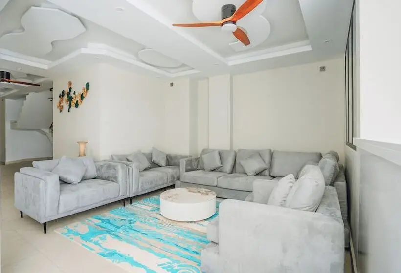 هتل Ocean Pearl Fuvahmulah