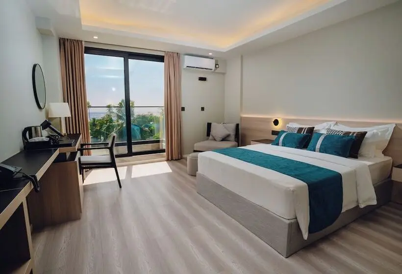 هتل Ocean Pearl Fuvahmulah