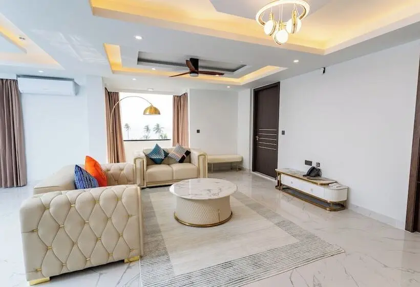 هتل Ocean Pearl Fuvahmulah