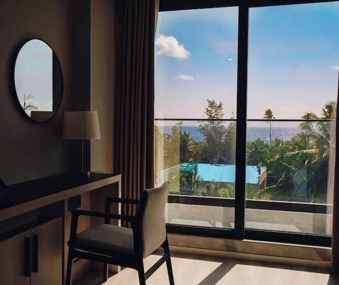 هتل Ocean Pearl Fuvahmulah