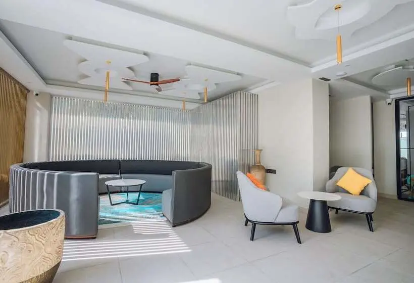 هتل Ocean Pearl Fuvahmulah