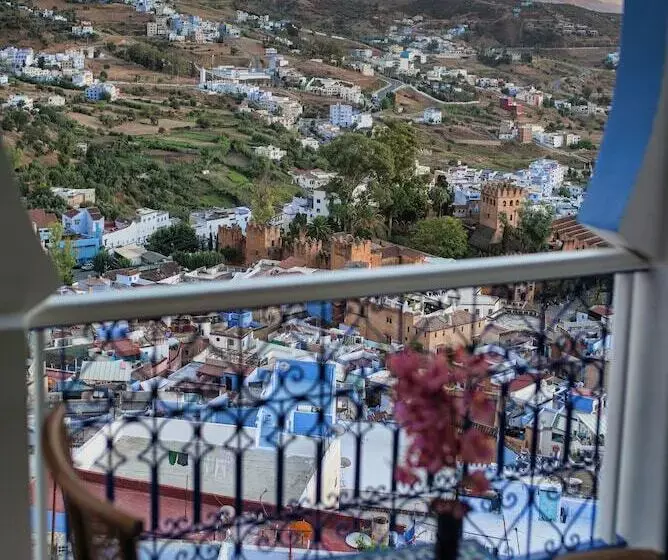 Taj Chefchaouen Luxury Hotel And Spa