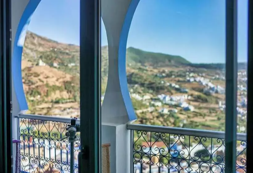 Taj Chefchaouen Luxury Hotel And Spa