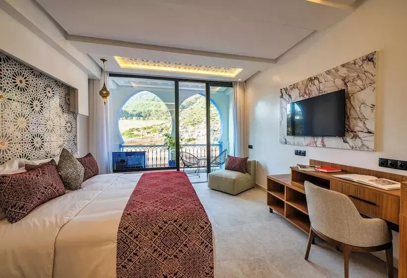 Taj Chefchaouen Luxury Hotel And Spa