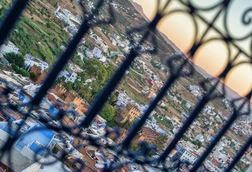 Taj Chefchaouen Luxury Hotel And Spa