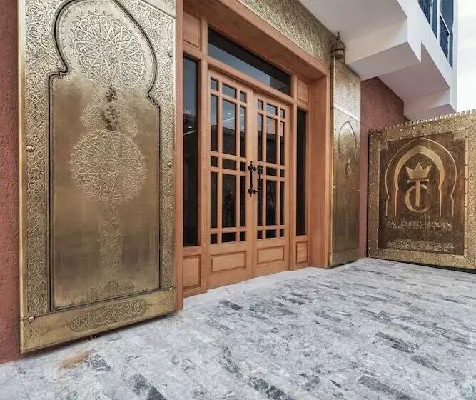Taj Chefchaouen Luxury Hotel And Spa