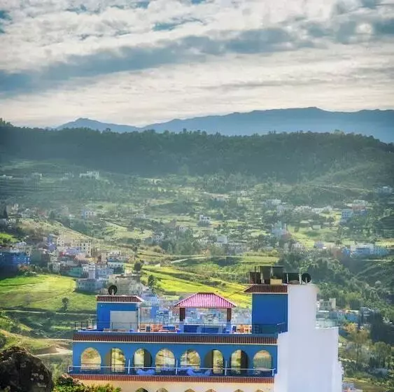 Taj Chefchaouen Luxury Hotel And Spa