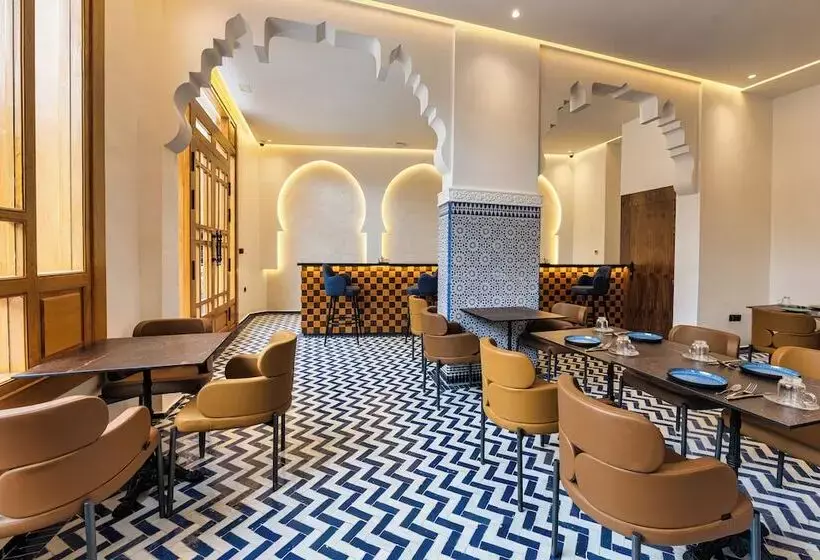 Taj Chefchaouen Luxury Hotel And Spa
