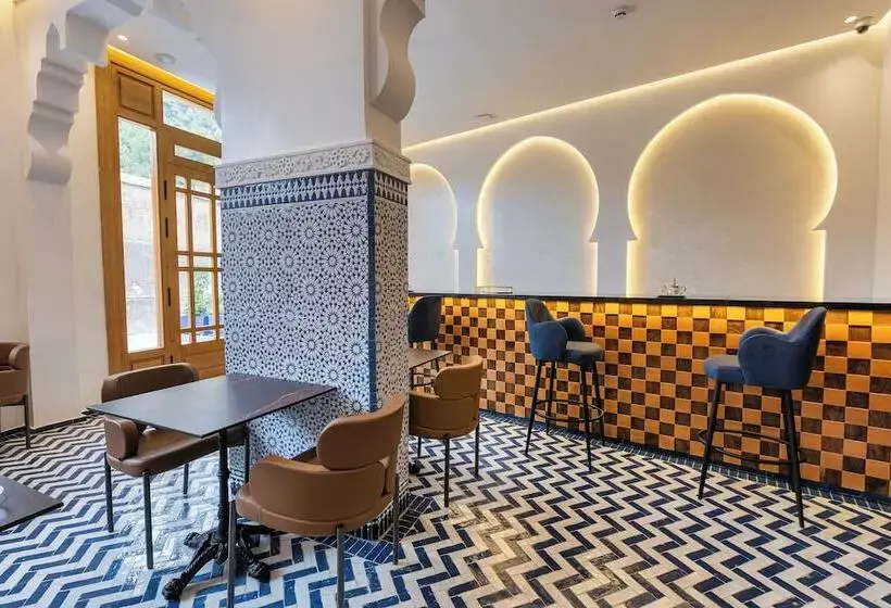 Taj Chefchaouen Luxury Hotel And Spa