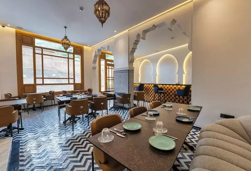 Taj Chefchaouen Luxury Hotel And Spa